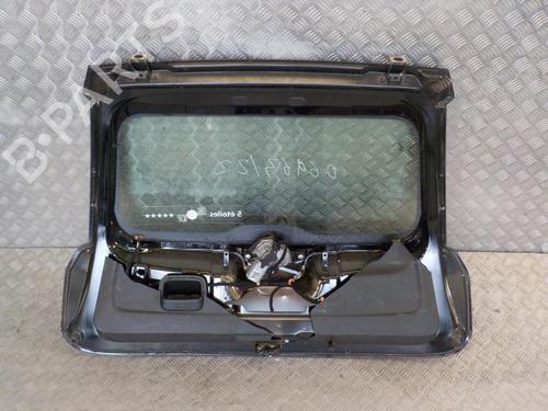 Tailgate FIAT GRANDE PUNTO (199_) 1.4 T-Jet (199AXM1A, 199BXM1A, 199BXN1A) | BP24276668C6 