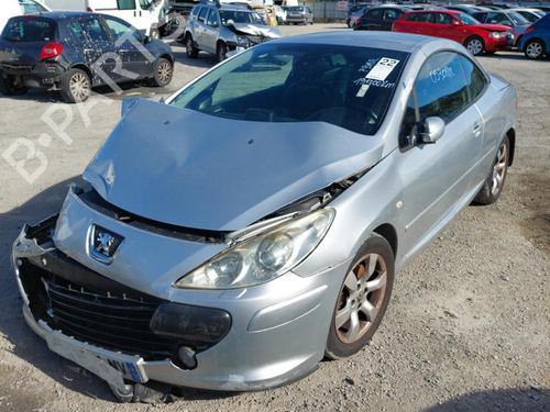 Rear left door window PEUGEOT 307 CC (3B) 2.0 HDi 135 | BP24268497C20 