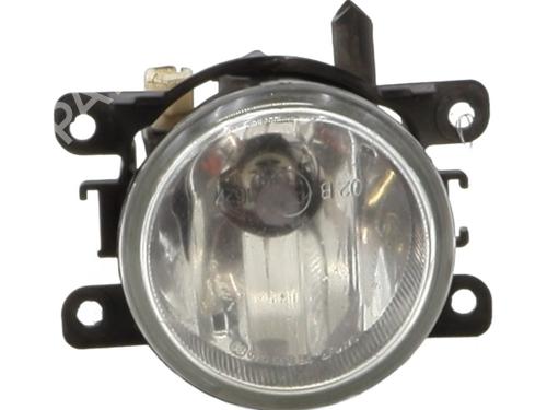 Venstre Fortil Tågelygte CITROËN C4 Picasso I MPV (UD_) 1.6 HDi 110 (112 hp) 33122516