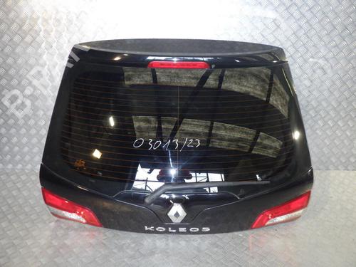 Used Tailgate RENAULT KOLEOS I (HY_) 2.0 dCi 4x4 (HY0K) (150 hp) 24275478