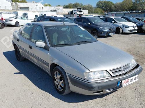 Gearbox CITROËN XANTIA (X1_, X2_) 1.9 Turbo D | BP24277027M3 