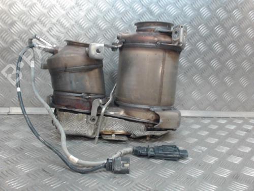 Used Catalyst Catalyst AUDI A3 Sportback (8YA, 8YF) 30 TDI (116 hp) 24809465 24809465