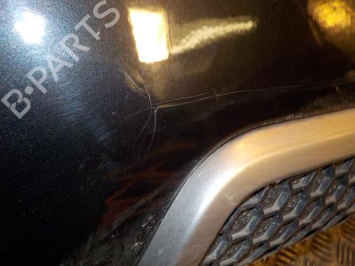 Rear bumper PEUGEOT 1007 (KM_) 1.4 HDi | BP24269623C8