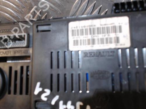 Used Instrument cluster Instrument cluster RENAULT GRAND SCÉNIC III (JZ0/1_) 1.5 dCi (JZ0B, JZ07) (106 hp) 24266534 24266534