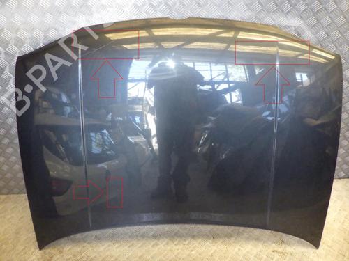Used Hood VW GOLF IV (1J1) 1.9 TDI (130 hp) 24265268