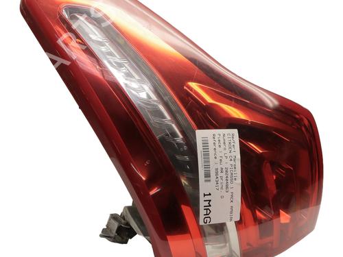 Used Right taillight CITROËN C4 Picasso I MPV (UD_) 1.6 HDi (109 hp) 24267770