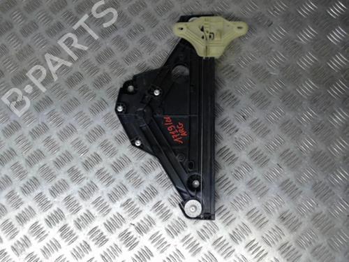 Used Rear left window mechanism Rear left window mechanism RENAULT CLIO V (B7_) 1.0 TCe 100 (B7MT) (101 hp) 24266174 24266174