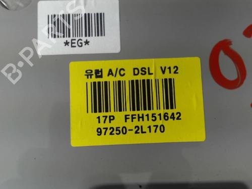 Climate control HYUNDAI i30 (FD) 1.6 CRDi | BP24268133I5 