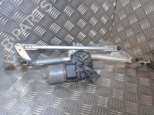 Used Front wiper motor PEUGEOT PARTNER Box Body/MPV 1.6 HDi (90 hp) 24280249
