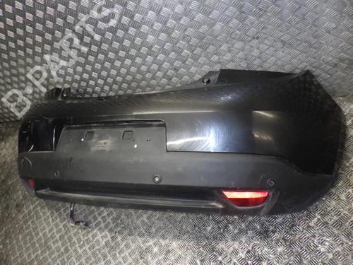 Rear bumper RENAULT MEGANE III Coupe (DZ0/1_) 1.5 dCi (DZ09, DZ0D, DZ1F, DZ1G, DZ14, DZ29) | BP24271630C8 