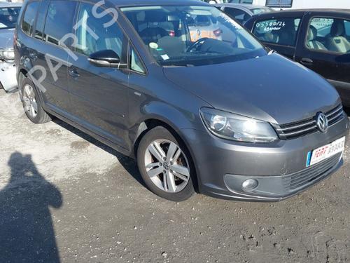 Right sun visor VW TOURAN (1T3) 1.6 TDI | BP26434602I2 - Image 9