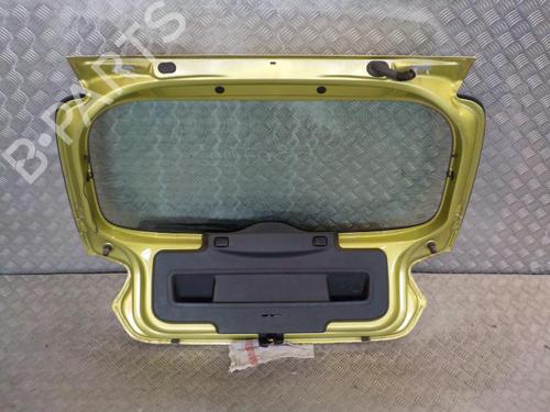 Used Tailgate SEAT IBIZA IV (6J5, 6P1) 1.9 TDI (105 hp) 24276669