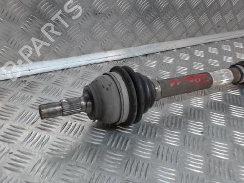 Right front driveshaft CITROËN C4 II (NC_) 1.6 HDi 110 | BP24269165M39 - Image 2