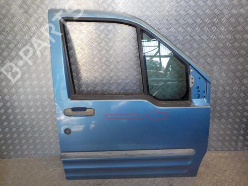 Right front door FORD TOURNEO CONNECT 1.8 TDCi | BP24273652C3 