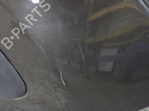 Left rear door DACIA SANDERO II TCe 90 (B8M1, B8MA, B8AC) | BP29571064C4 
