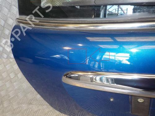 Used Tailgate Tailgate MINI MINI (R56) Cooper (120 hp) 24276595 24276595