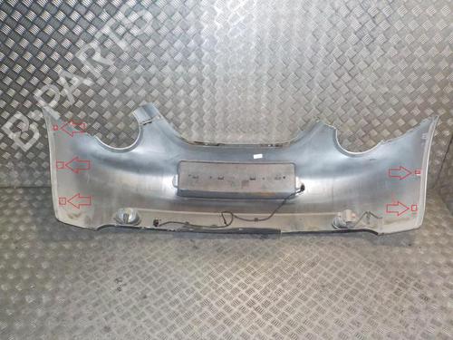Rear bumper VW NEW BEETLE (9C1, 1C1) 1.8 T | BP24273603C8 