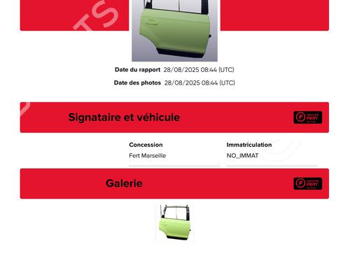Right rear door AUDI Q7 (4LB) 3.0 TDI quattro | BP28315544C5 