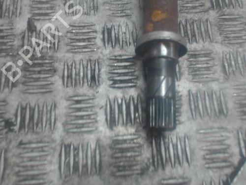 Right front driveshaft RENAULT CLIO V (B7_) 1.0 TCe 90 (B7MT) | BP31947094M39