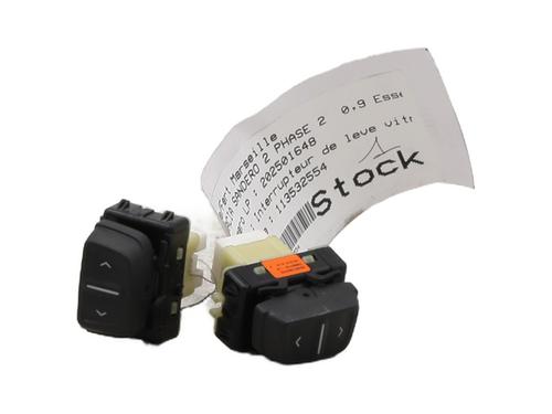 Left front window switch DACIA SANDERO II TCe 90 (B8M1, B8MA, B8AC) | BP29563474I27 