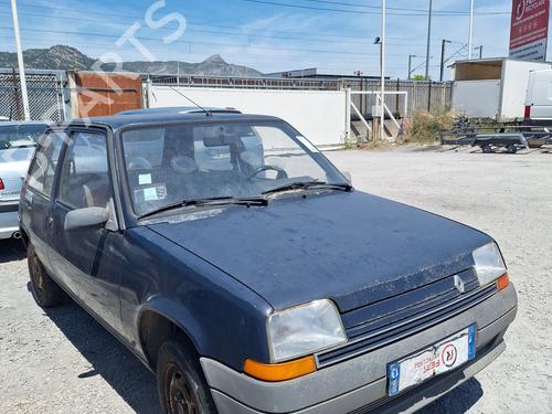 Brugte RENAULT SUPER 5 (B/C40_) 1.1 2916360