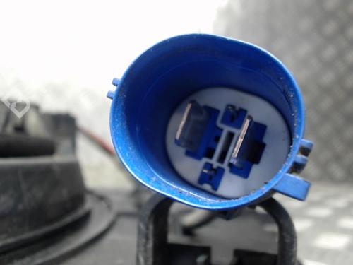 Used Radiator fan MERCEDES-BENZ B-CLASS Sports Tourer (W245) B 180 CDI (245.207) (109 hp) 24281920
