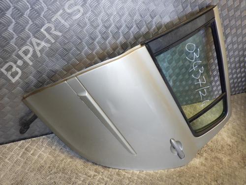 Left rear door RENAULT CLIO III (BR0/1, CR0/1) 1.5 dCi (BR17, CR17) | BP24272262C4 