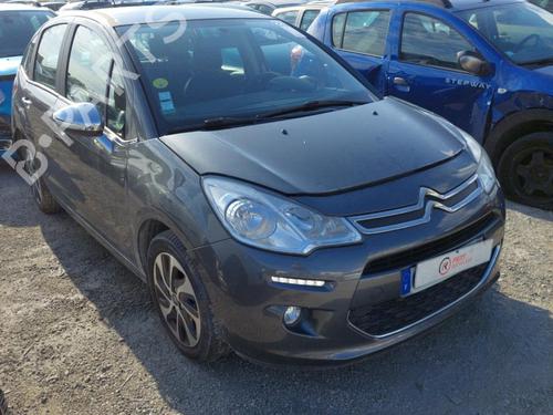 Gear lever CITROËN C3 II (SC_) 1.4 HDi 70 (SC8HZC, SC8HR0, SC8HP4) | BP24267901M90  - Image 7