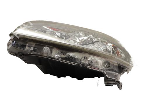 Used Left headlight PEUGEOT 208 I (CA_, CC_) 1.0 VTi (68 hp) 24263714