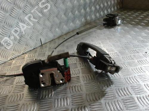 Elektronisk modul NISSAN NAVARA NP300 (D40) 3.0 dCi 4WD (231 hp) 24271581