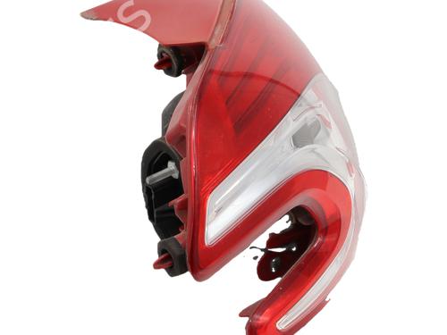 Used Left taillight Left taillight PEUGEOT 208 I (CA_, CC_) 1.6 HDi (92 hp) 36480022 36480022