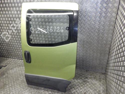 Left slide door PEUGEOT BIPPER Tepee 1.4 HDi | BP24264940C74 