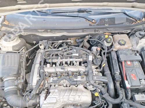 Left sun visor OPEL INSIGNIA A (G09) 2.0 CDTI (68) | BP32777659I1  - Image 15