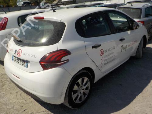 Wheel arch PEUGEOT 208 I (CA_, CC_) 1.6 HDi / BlueHDi 75 | BP24273504C56