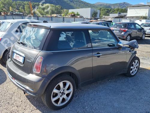 Front right seatbelt MINI MINI (R50, R53) Cooper | BP31216601I25  - Image 18