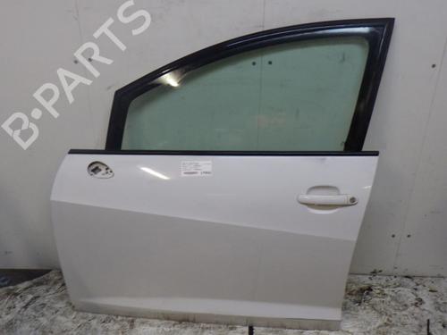 Used Left front door SEAT IBIZA IV (6J5, 6P1) 1.6 TDI (105 hp) 31190768