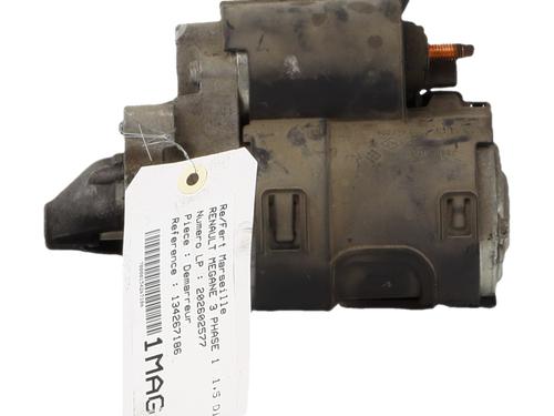 Starter RENAULT MEGANE III Hatchback (BZ0/1_, B3_) 1.5 dCi | BP40058557M8 - Image 5