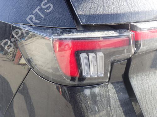 Used Left taillight OPEL MOKKA 1.2 (76) (136 hp) 29221194