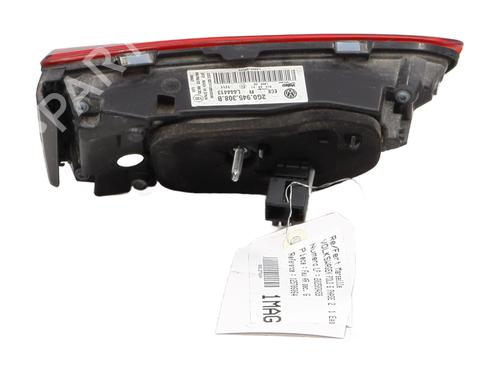 Used Left tailgate light Left tailgate light 37744714 37744714