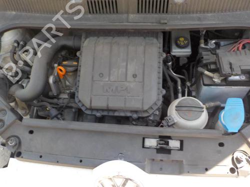 Right front window switch VW UP! (121, 122, BL1, BL2, BL3, 123) 1.0 | BP24273954I26  - Image 5