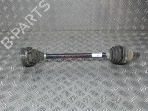 Left rear driveshaft AUDI Q3 (8UB, 8UG)  | BP24280467M40 