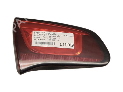 Left tailgate light CITROËN C3 II (SC_) 1.4 | BP24271001C79 - Image 3