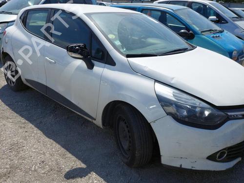 Climate control RENAULT CLIO IV (BH_) 1.5 dCi 90 | BP24282895I5