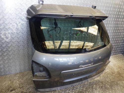 Used Tailgate Tailgate PORSCHE CAYENNE (92A) 4.2 S Diesel (382 hp) 24265110 24265110