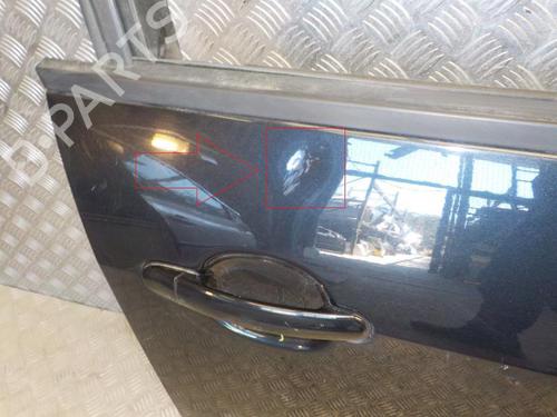 Right front door AUDI A2 (8Z0) 1.4 TDI | BP24277304C3 
