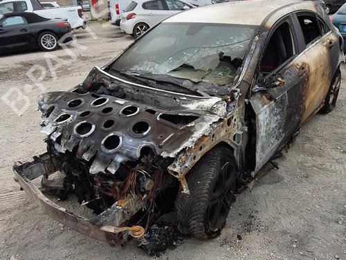 Left sun visor MERCEDES-BENZ A-CLASS (W176) A 200 CDI / d (176.008) | BP31609340I1  - Image 7