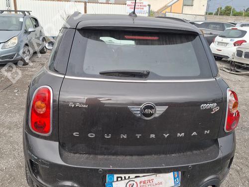 Left front fenders MINI MINI COUNTRYMAN (R60) Cooper SD | BP30300243C41 