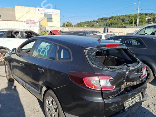 Rear left interior door handle RENAULT MEGANE III Grandtour (KZ0/1) 1.5 dCi (KZ0C, KZ1A) | BP30302159I15