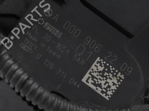 Alternator MERCEDES-BENZ A-CLASS (W177) A 200 Mild-Hybrid (177.087) | BP25380873M7 - Image 3