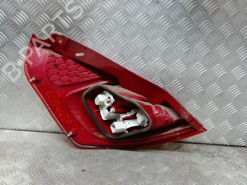 Right taillight FORD FIESTA VI (CB1, CCN) 1.6 TDCi | BP24275884C35 